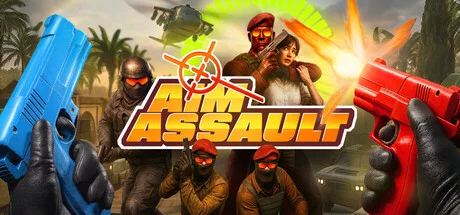 Aim Assault - full game download