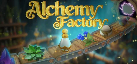 Download Alchemy Factory PC Game Alchemy Factory - full game download