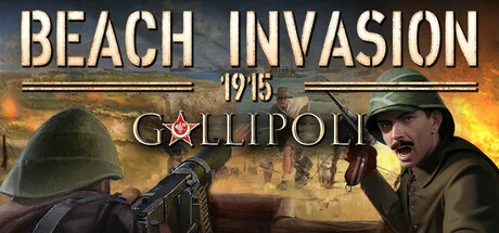 Beach Invasion 1915-Gallipoli - full game download