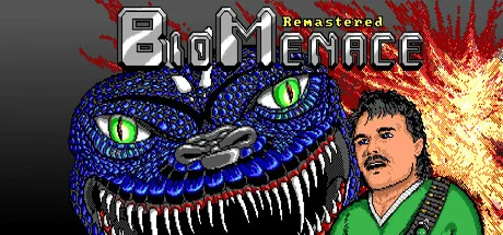 BioMenace Remastered - full game download