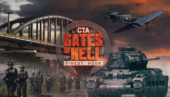 Call to Arms Gates of Hell Finest Hour - full game download