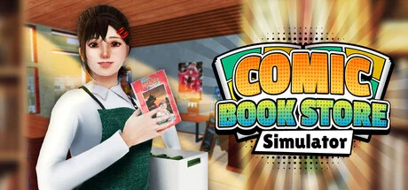 Download Comic Book Store Simulator PC Game Comic Book Store Simulator - full game download
