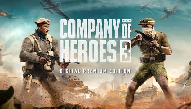 Company of Heroes 3 - full game download