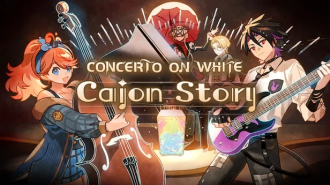 Download Concerto on White Cajon Story PC Game Concerto on White Cajon Story - full game download