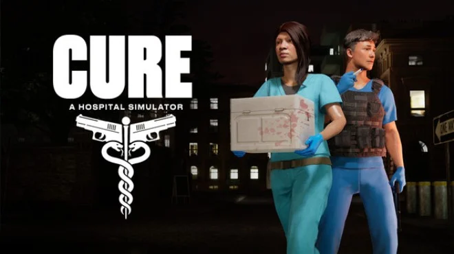 Download CURE A Hospital Simulator PC Game CURE A Hospital Simulator - full game download