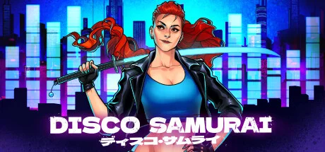 Disco Samurai - full game download