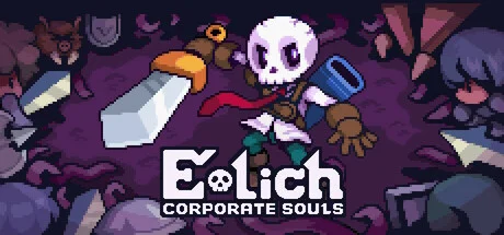 E-Lich Corporate Souls - full game download