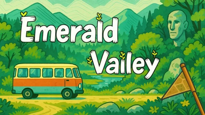 Emerald Valley - full game download