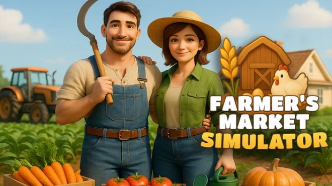 Farmers Market Simulator - full game download