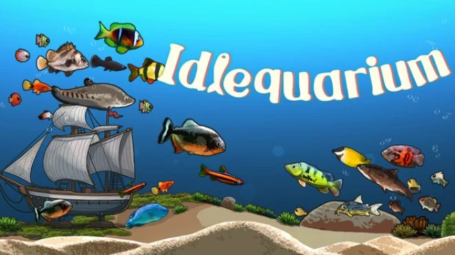 Idlequarium - full game download
