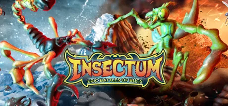 Insectum Epic Battles of Bugs - full game download