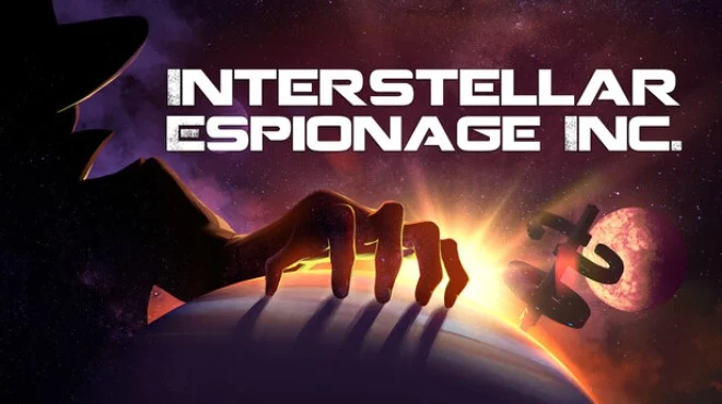 Interstellar Espionage Inc - full game download