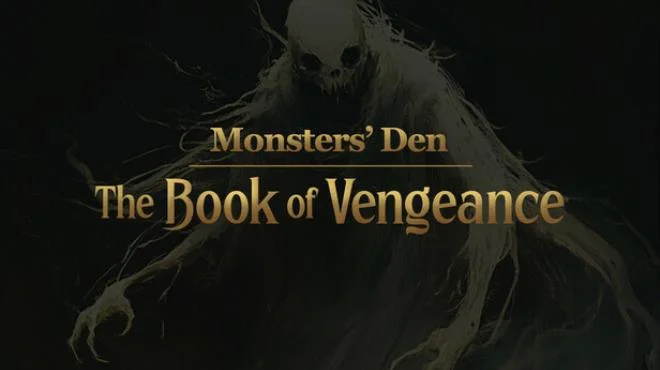 Monsters Den Book of Vengeance - full game download