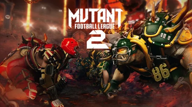 Mutant Football League 2 - full game download