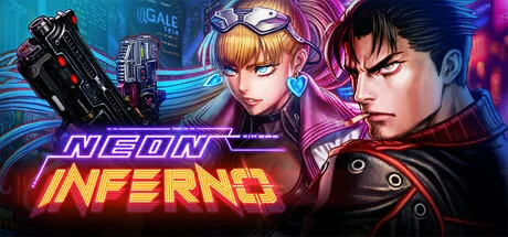 Neon Inferno - full game download