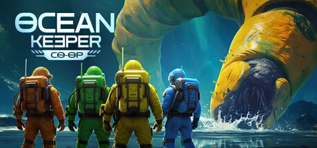 Ocean Keeper Co-op Drill Multiplayer - full game download