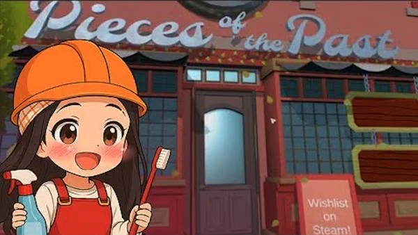 Pieces of the Past - full game download
