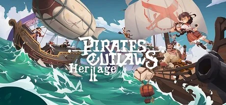 Pirates Outlaws 2 Heritage - full game download
