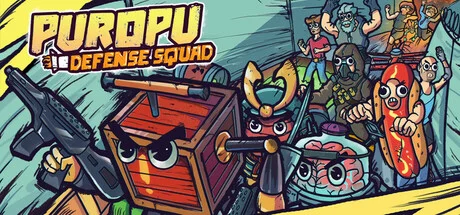 Puropu Defense Squad - full game download