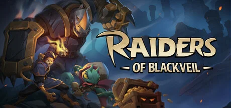 Raiders of Blackveil - full game download