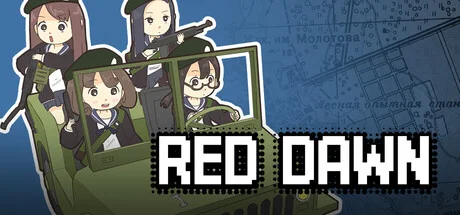RED DAWN - full game download