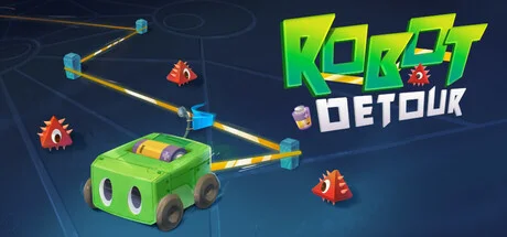 Download Robot Detour PC Game Robot Detour - full game download