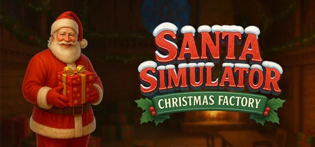 Download Santa Simulator Christmas Factory PC Game Santa Simulator Christmas Factory - full game download