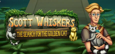 Scott Whiskers the Search for the Golden Cat - full game download