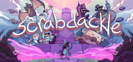 Scrabdackle - full game download