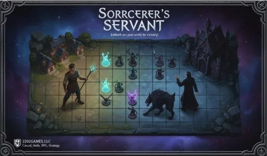 Download Sorcerers Servant PC Game Sorcerers Servant - full game download