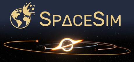 SpaceSim Astrophysical Simulation Software - full game download