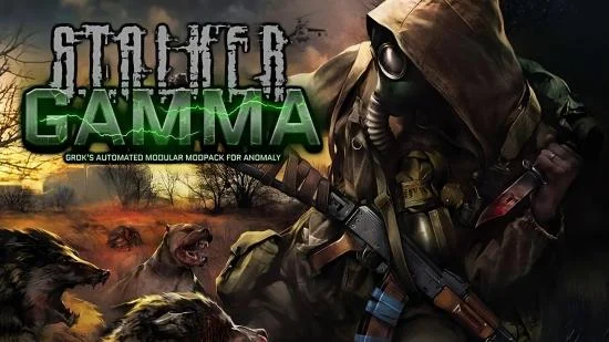STALKER GAMMA - full game download