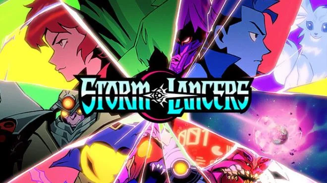 Storm Lancers - full game download