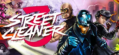 Street Cleaner 3 - full game download