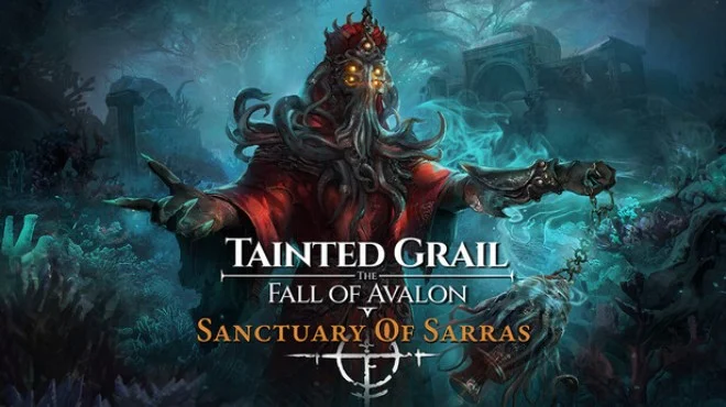 Download Tainted Grail The Fall of Avalon Sanctuary of Sarras PC Game Tainted Grail The Fall of Avalon Sanctuary of Sarras - full game download