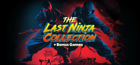 The Last Ninja Collection + Bonus Games - full game download
