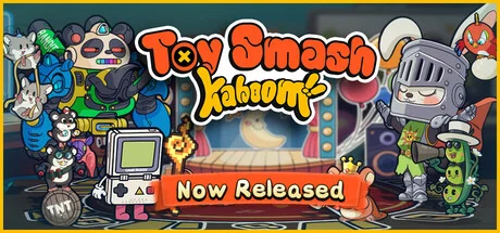 Download Toy Smash Kaboom PC Game Toy Smash Kaboom - full game download