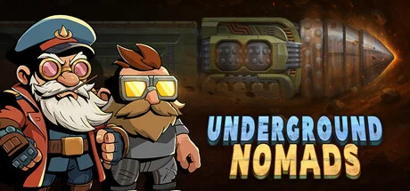 Underground Nomads - full game download