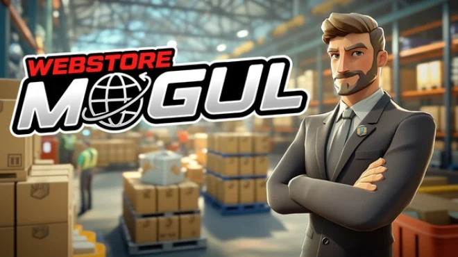 Webstore Mogul - full game download