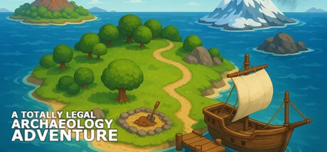 A Totally Legal Archaeology Adventure - full game download