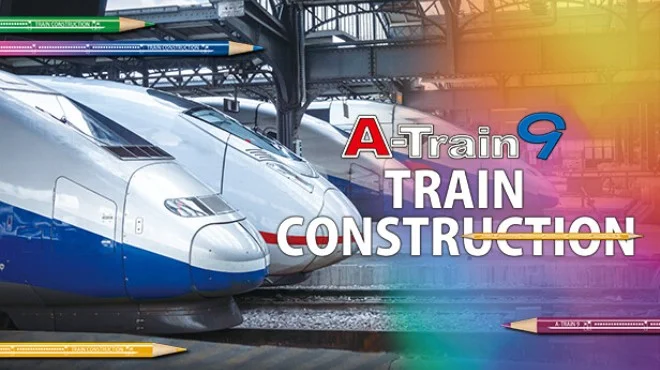 Download A-Train9 TRAIN CONSTRUCTION PC Game A-Train9 TRAIN CONSTRUCTION - full game download
