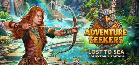 Adventure Seekers Lost to Sea Collectors Edition - full game download