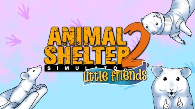 Animal Shelter 2 Little Friends - full game download