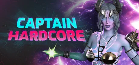 Download Captain Hardcore PC Game Captain Hardcore - full game download