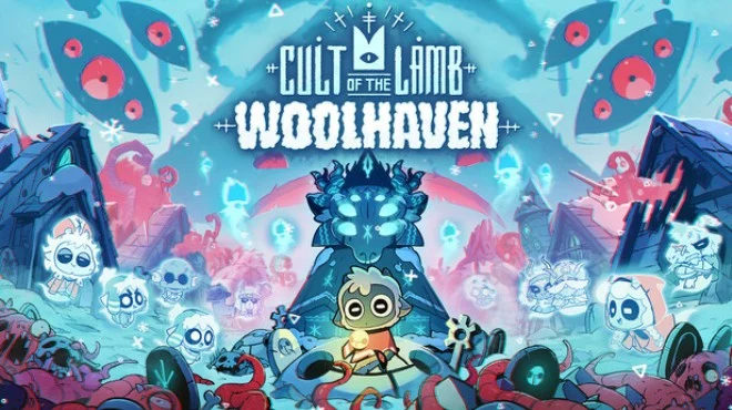 Download Cult of the Lamb Woolhaven PC Game Cult of the Lamb Woolhaven - full game download