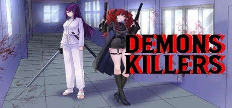 Demons Killers - full game download