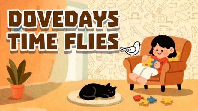 Download Dove Days Time Flies PC Game Dove Days Time Flies - full game download