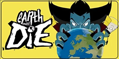 Earth Must Die - full game download