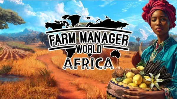 Farm Manager World Africa - full game download