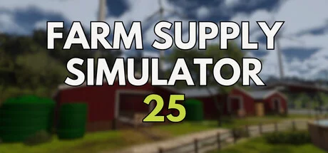 Download Farm Supply Simulator 25 PC Game Farm Supply Simulator 25 - full game download